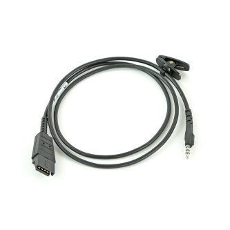 Cable de desconexión rápida (Qd) HS2100