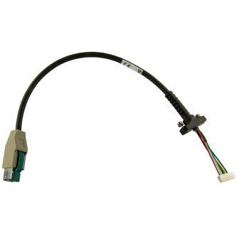 CBL-VC80-KBUS1-01 Zebra Technologies Zubehör | Etiden