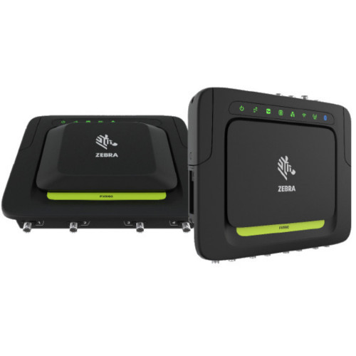 Zebra Technologies Zebra FXR90 UHF RFID READER Lector RFID UHF Zebra FXR90 UHF RFID READER