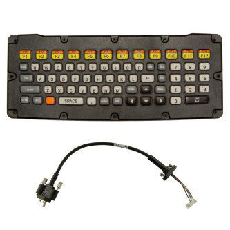 VC70 USB Keyboard Qwerty W/ 18Cm Cbl