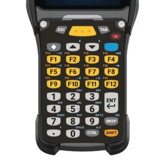 MC93 34-Key Func-Numeric Keypad