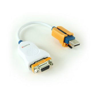 Cable USB ZQ500 tipo A a serie Db9