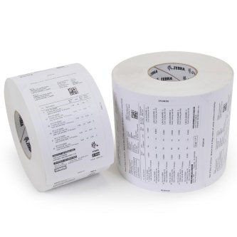 10 x Kartonkerne für Abfallband - 110 mm breit x 25 mm Kerndurchmesser - Druckertyp: ZT220 und TLP2746; Hinweis: Per Paket ausführen: 10 Kerne in einem Paket