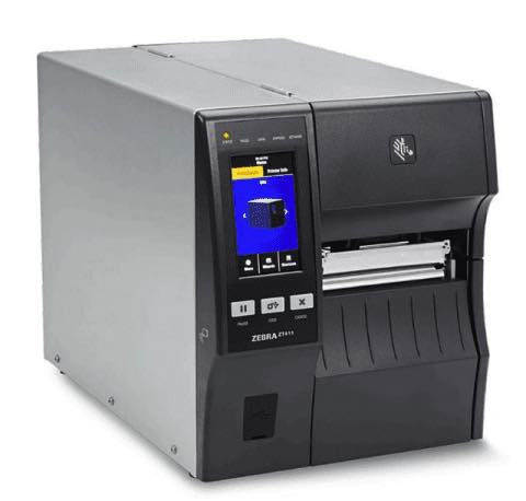 Impresora de Etiquetas Zebra ZT400