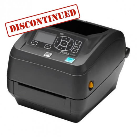 Impresora de Etiquetas RFID Zebra ZD500