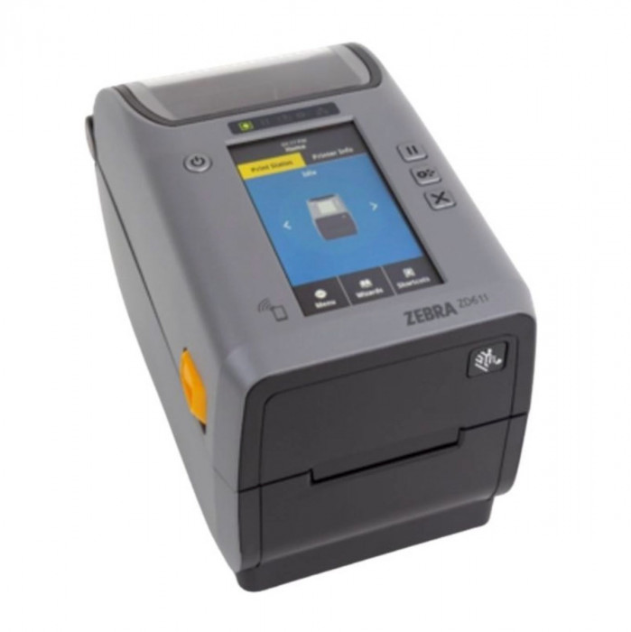 Impresora de Etiquetas Zebra ZD611 RFID