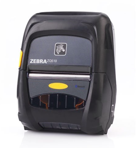 Imprimante d'étiquettes mobile RFID Zebra ZQ510