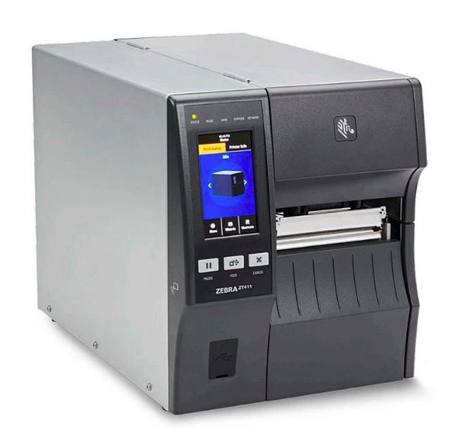 Imprimante d'étiquettes RFID Zebra ZT400
