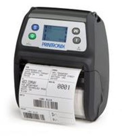 Stampante Portatile per Etichette Printronix Auto ID M4L2