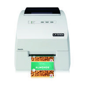 Impressora de Etiquetas Coloridas Primera LX500e
