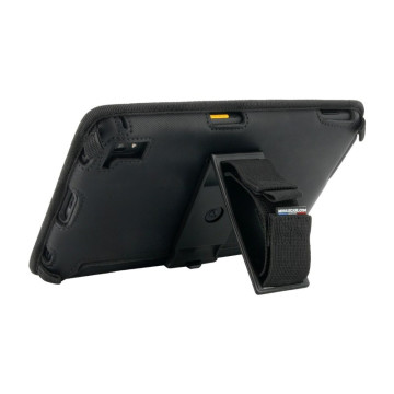 Housse de protection renforcée avec trépied à poignée rotative, compatible avec : ET40, ET45 (10")
