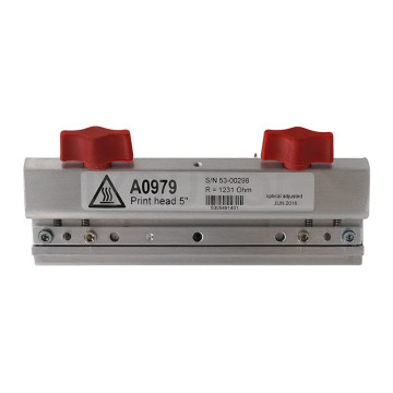 Avery Dennison pour têtes d'impression A0979 - 5 pour 64-05 / TTX675 / DPM / PEM / ALX 735/925 ALX
