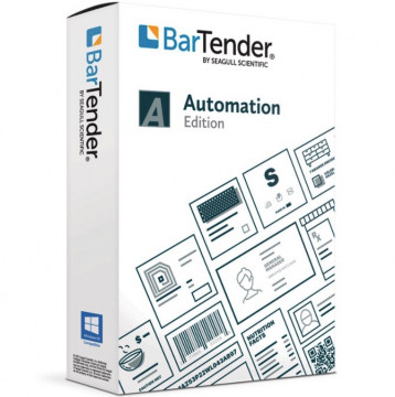 Software de Design de Etiquetas de BarTender Automation