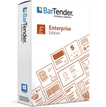 Software de Diseño de Etiquetas BarTender Enterprise