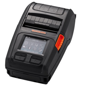 Bixolon XM7-20 Mobile Label Printer