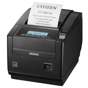 CITIZEN Citizen CT-S801III Impresora POS Citizen CT-S801III