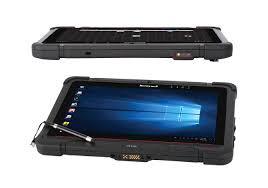 Tablet industriale Honeywell RT10 