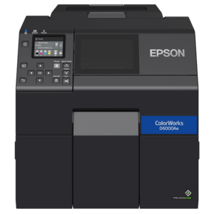 EPSON Epson ColorWorks D6000 Series Impresoras Epson ColorWorks D6000 Series
