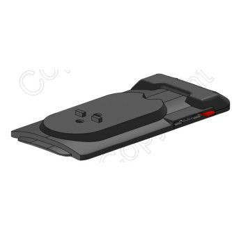 DUO ADAPTER FOR CT40, BLACK