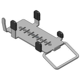 IWL220 / 250/280 multiple grip handle