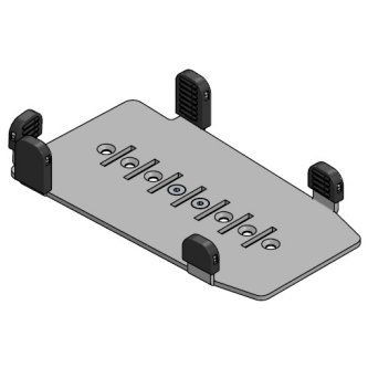 Multiple grip plate IPT320 / 350, without handle