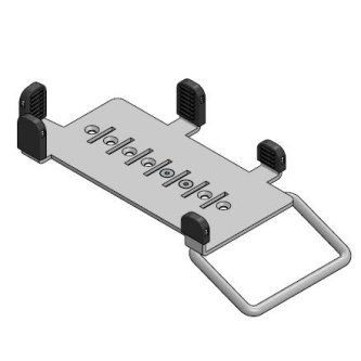 PAX301-MH-02 Ergonomic Solutions Zubehör | Etiden