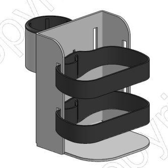 SAFEGUARD07-02 Ergonomic Solutions Zubehör | Etiden