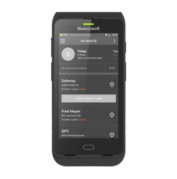 Terminale Honeywell Dolphin CT40