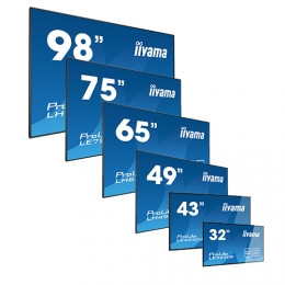 Pantalla iiyama ProLite LFDs