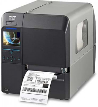 Impresora de Etiquetas RFID Sato - CLNX Series