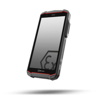 isafe isafe IS540 Smartphone Atex isafe IS540