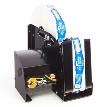 LabelMoto® LD8050 5 "(127mm) de largura para rótulos longos