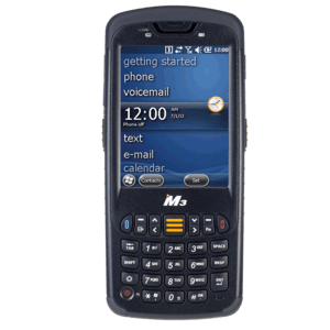 M3 Mobile BK100N-W10VAE-00 Terminales Móviles