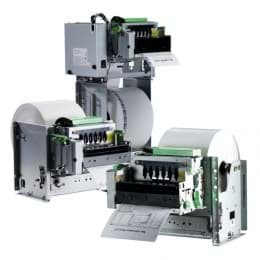 Impresora de Etiquetas Star TUP500 / 900