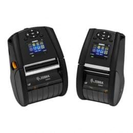 Impresora de Etiquetas M&oacute;vil Zebra ZQ600