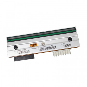 Printhead for Avery Dennison AP4.4 / 5.4 / 8dot / mm A4031 200pdi without quick change mechanism of the printhead