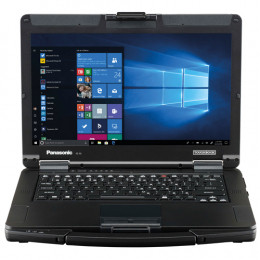 Panasonic TOUGHBOOK 55 Industriale Laptop