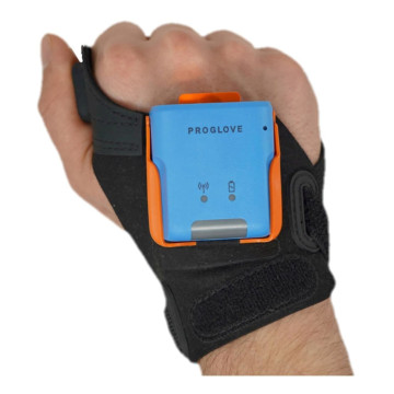 Lector de Código de Barras con Guante Proglove Leo