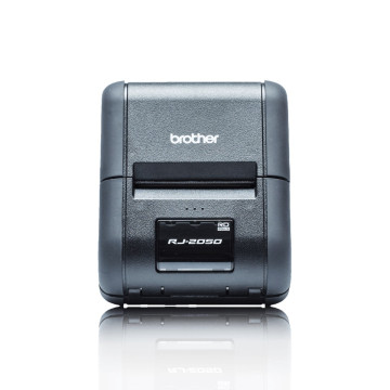Brother RJ-2050 Mobile Ticket Printer