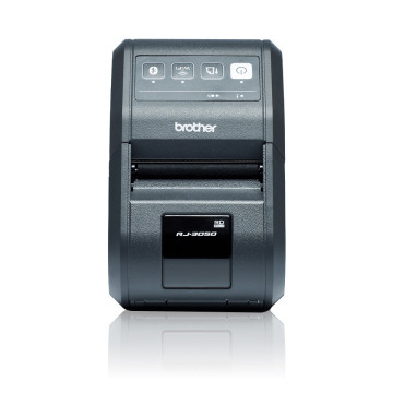 Brother RJ-3050 Mobile Ticket Printer