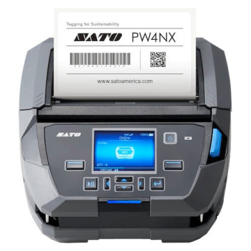 Sato Sato PW4NX Impresora de Etiquetas Sato PW4NX