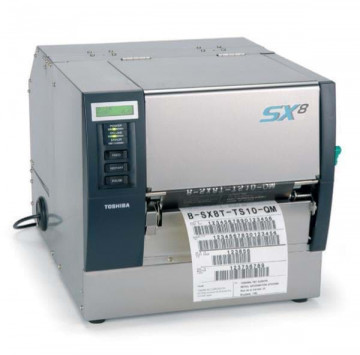 Toshiba SX8 Label Printer