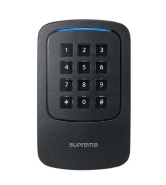 Suprema XP2-GKDPB XPass 2 Dispositivo RFID EM/MIFARE compatto