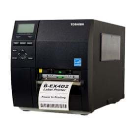 Toshiba B-EX4T Label Printer