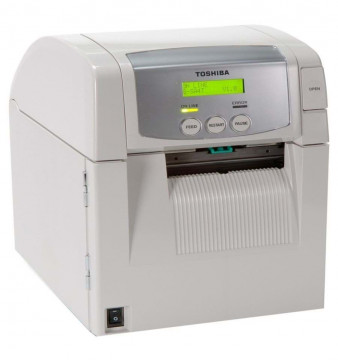 Toshiba Tec SA4TP Label Printer
