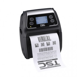 Impressora de Recibos Movel TSC Alpha-4L