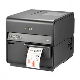 Imprimante d'étiquettes Couleur TSC CPX4
