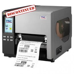 Imprimante d'étiquettes TSC TTP-2610MT