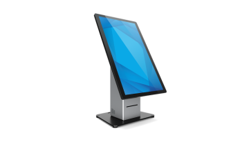 Elo Wallaby with Integrated Printer