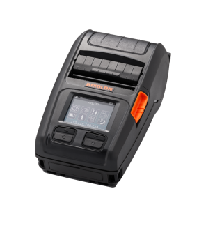 Impressora de Etiquetas Movel Bixolon XM7-20